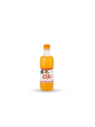 Občerstvení ZON limonáda - Multivitamín oranž 0,5l (PC)