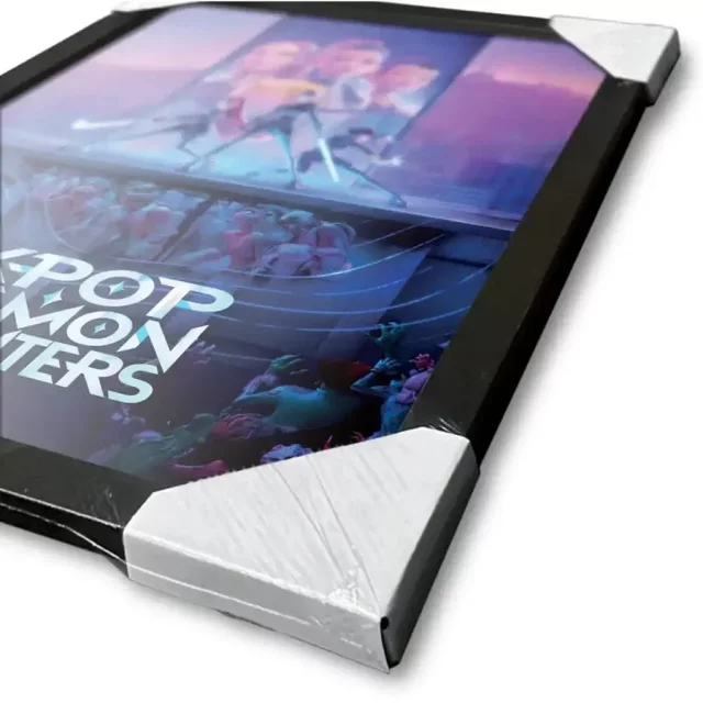 Obraz K-Pop Demon Hunters - Movie Key Art