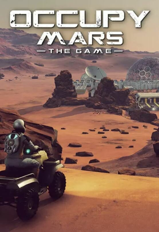 Occupy Mars: The Game (PC)