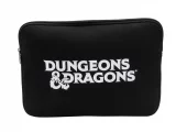 Ochranné pouzdro na notebook Dungeon & Dragons - Black Light