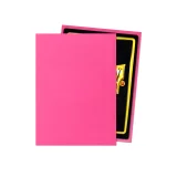 Ochranné obaly na karty Dragon Shield - Standard Sleeves Matte Pink Diamond (100 ks)