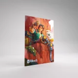 Ochranné obaly na karty Gamegenic - Altered Art Sleeves - Sierra (51 ks)