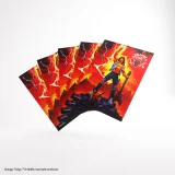 Ochranné obaly na karty Gamegenic - Hellfire Club: Premium Art Sleeves Card Eddie Munson (50 ks)