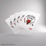 Ochranné obaly na karty Gamegenic - Hellfire Club: Premium Art Sleeves Card Hellfire Club (50 ks)