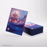 Ochranné obaly na karty Gamegenic - Magic: The Gathering: Premium Art Sleeves Eclipsed Merrow (105 ks)