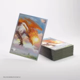 Ochranné obaly na karty Gamegenic - Magic: The Gathering: Premium Art Sleeves Eirdu, Carrier of Dawn (105 ks)