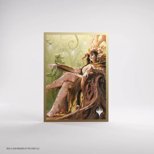 Ochranné obaly na karty Gamegenic - Magic: The Gathering: Premium Art Sleeves High Perfect Morcant (105 ks)