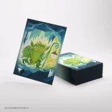 Ochranné obaly na karty Gamegenic - Magic: The Gathering: Premium Art Sleeves Mutable Explorer (105 ks)