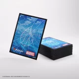 Ochranné obaly na karty Gamegenic - MTG x Marvel's Spider-Man: Premium Art Sleeves Spider-Man Island (105 ks)