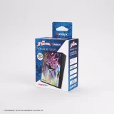 Ochranné obaly na karty Gamegenic - MTG x Marvel's Spider-Man: Premium Art Sleeves Spider-Man Miles Morales (105 ks)