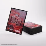 Ochranné obaly na karty Gamegenic - MTG x Marvel's Spider-Man: Premium Art Sleeves Spider-Man Mountain (105 ks)