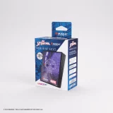 Ochranné obaly na karty Gamegenic - MTG x Marvel's Spider-Man: Premium Art Sleeves Spider-Man Swamp (105 ks)