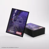 Ochranné obaly na karty Gamegenic - MTG x Marvel's Spider-Man: Premium Art Sleeves Spider-Man Swamp (105 ks)