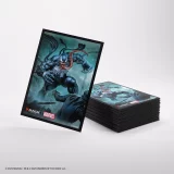 Ochranné obaly na karty Gamegenic - MTG x Marvel's Spider-Man: Premium Art Sleeves Venom (105 ks)