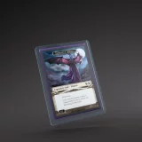 Ochranné obaly na karty Gamegenic - Premium Exoshield Toploader (25 ks)