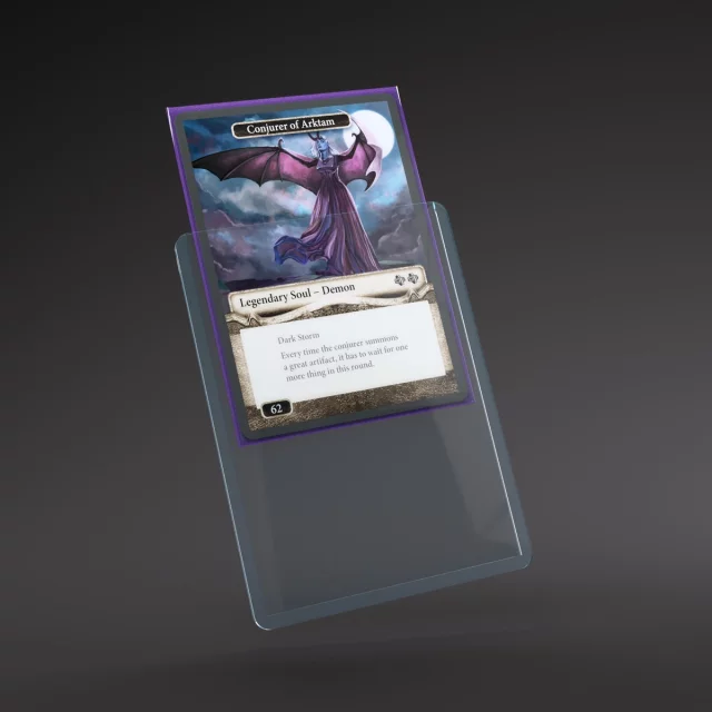 ochranné obaly na karty