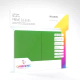 Ochranné obaly na karty Gamegenic - Prime Sleeves Green (100 ks)
