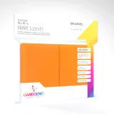 Ochranné obaly na karty Gamegenic - Prime Sleeves Orange (100 ks)