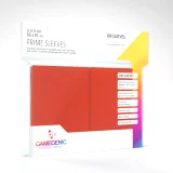 Ochranné obaly na karty Gamegenic - Prime Sleeves Red (100 ks)