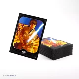 Ochranné obaly na karty Gamegenic - Star Wars: Unlimited Art Double Sleeving Pack Luke Skywalker (2x 60 ks)