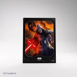 Ochranné obaly na karty Gamegenic - Star Wars: Unlimited Art Sleeves Kylo Ren (61 ks)