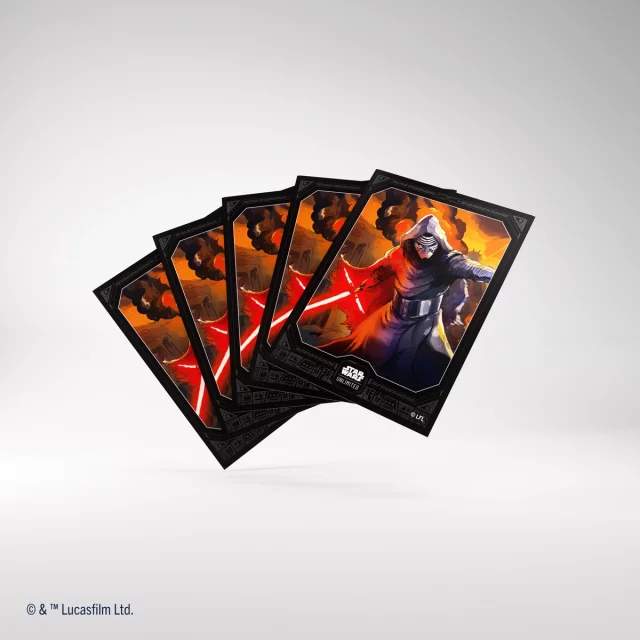 Ochranné obaly na karty Gamegenic - Star Wars: Unlimited Art Sleeves