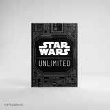 Ochranné obaly na karty Gamegenic - Star Wars: Unlimited Art Sleeves Unlimited Pattern (62 ks)