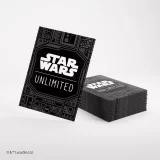 Ochranné obaly na karty Gamegenic - Star Wars: Unlimited Art Sleeves Unlimited Pattern (62 ks)