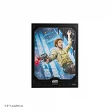 Ochranné obaly na karty Gamegenic - Star Wars: Unlimited: Premium Art Sleeves Cassian Andor (60 ks)