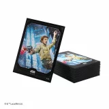 Ochranné obaly na karty Gamegenic - Star Wars: Unlimited: Premium Art Sleeves Cassian Andor (60 ks)