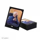 Ochranné obaly na karty Gamegenic - Star Wars: Unlimited: Premium Art Sleeves Chancellor Palpatine (60 ks)