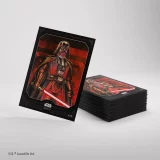 Ochranné obaly na karty Gamegenic - Star Wars: Unlimited: Premium Art Sleeves Darth Vader Unstoppable (60 ks)