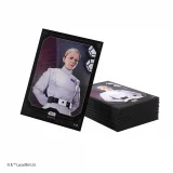 Ochranné obaly na karty Gamegenic - Star Wars: Unlimited: Premium Art Sleeves Dedra Meero (60 ks)