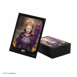 Ochranné obaly na karty Gamegenic - Star Wars: Unlimited: Premium Art Sleeves Padme Amidala (60 ks)