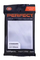 Ochranné obaly na karty KMC - Perfect Size (100 ks) (2025)