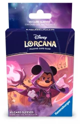 Ochranné obaly na karty Lorcana: Reign of Jafar - Mickey Mouse (65 ks)
