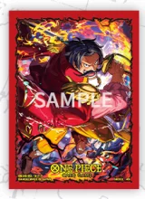 Ochranné obaly na karty One Piece - Gol D. Roger Official Card Sleeves (70 ks)