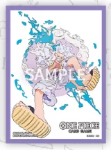Ochranné obaly na karty One Piece - Luffy Gear 5th Official Card Sleeves (70 ks)