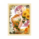 Ochranné obaly na karty One Piece - Rebecca Official Card Sleeves (70 ks)
