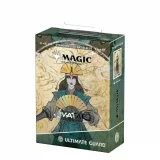 Ochranné obaly na karty Ultimate Guard - Art Sleeves The Legend of Kyoshi (100 ks)