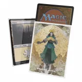 Ochranné obaly na karty Ultimate Guard - Art Sleeves The Legend of Kyoshi (100 ks)