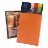 Ochranné obaly na karty Ultimate Guard - Cortex Sleeves Standard Size Matte Orange (100 ks)