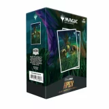 Ochranné obaly na karty Ultra Pro - Magic the Gathering: Duskmourn Exhume Apex Deck Protectors (105 ks)