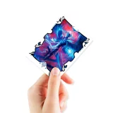 Ochranné obaly na karty Ultra PRO - Tarkir: Dragonstorm Ugin, Eye of the Storms Apex Deck Protectors Sleeves (105 ks)