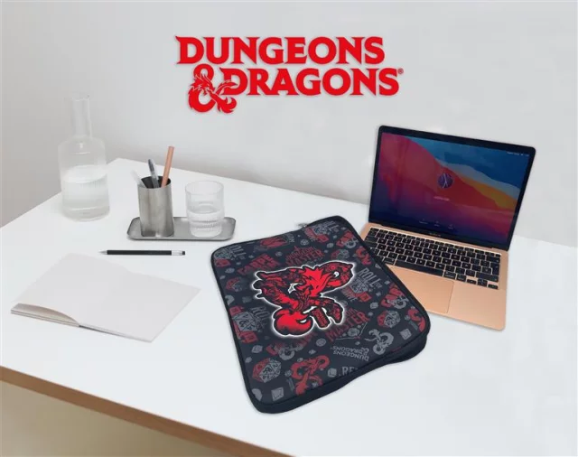 Ochranné pouzdro na notebook Dungeon & Dragons - Monsters