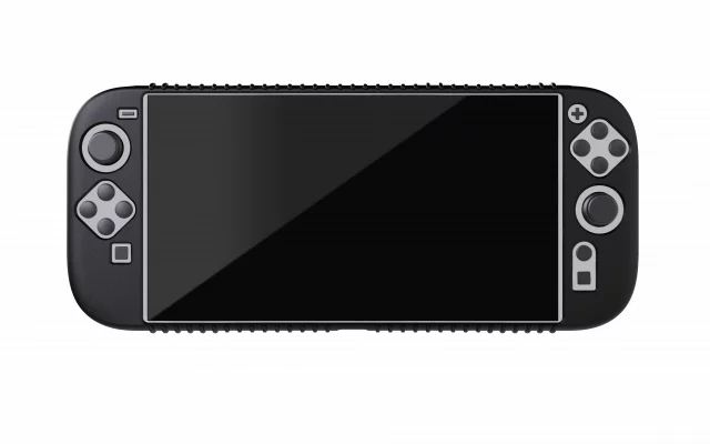 Ochranné pouzdro pro Nintendo Switch 2 - Black (Switch 2)