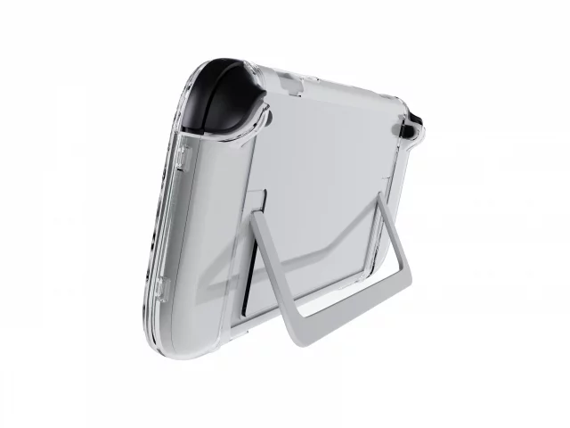 Ochranné pouzdro pro Nintendo Switch 2 - Clear (Switch 2)