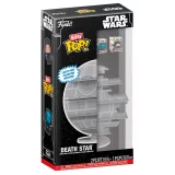 Ochranný obal na figurky Funko Bitty POP! - Death Star Display (+ 2 figurky)