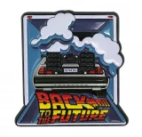 Odznak Back to The Future - Limited Edition