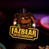 Odznak Five Nights at Freddy's - Fazbear Entertainment